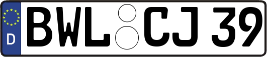 BWL-CJ39
