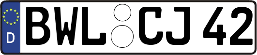 BWL-CJ42