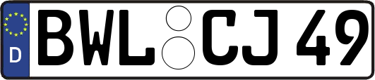 BWL-CJ49