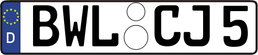 BWL-CJ5