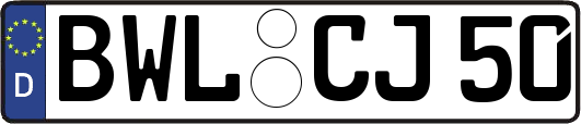 BWL-CJ50
