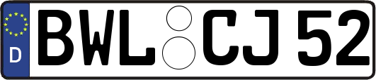 BWL-CJ52