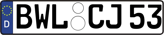 BWL-CJ53