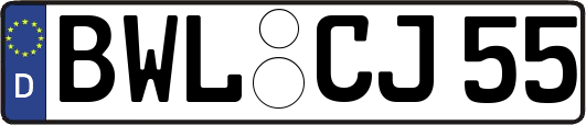 BWL-CJ55