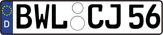BWL-CJ56