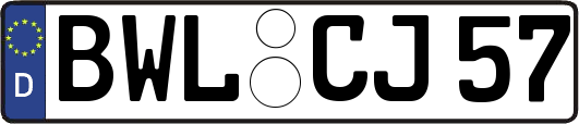 BWL-CJ57