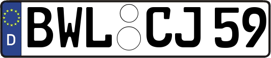 BWL-CJ59