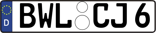 BWL-CJ6