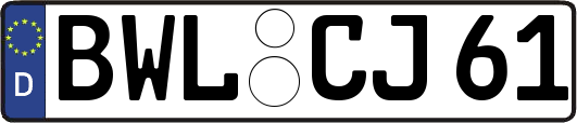 BWL-CJ61