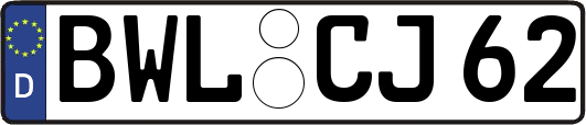 BWL-CJ62