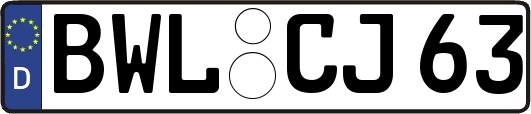 BWL-CJ63