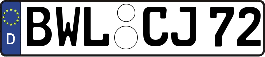 BWL-CJ72