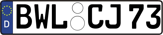 BWL-CJ73
