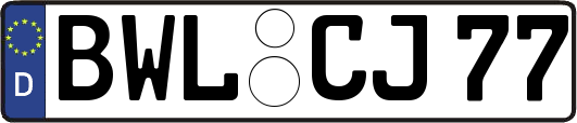 BWL-CJ77