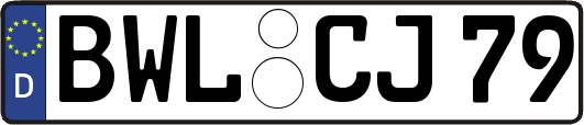 BWL-CJ79