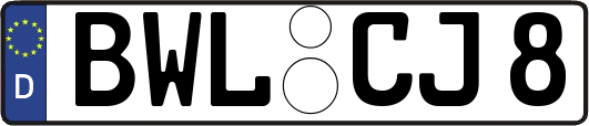 BWL-CJ8