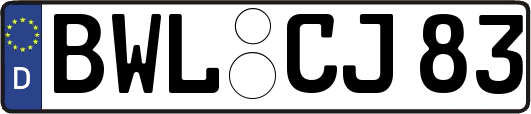 BWL-CJ83