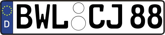 BWL-CJ88