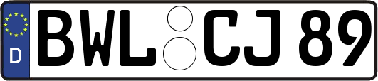 BWL-CJ89