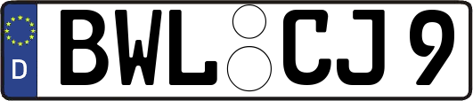BWL-CJ9