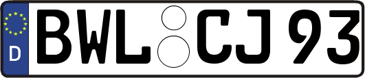 BWL-CJ93