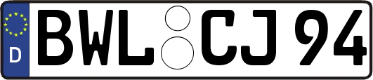 BWL-CJ94