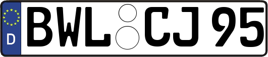 BWL-CJ95