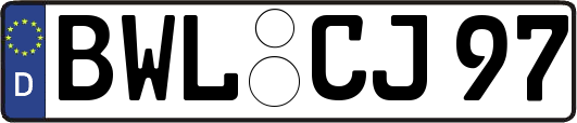 BWL-CJ97