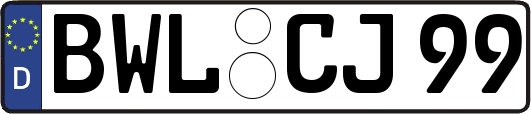 BWL-CJ99