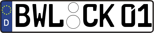 BWL-CK01