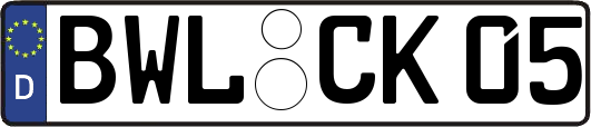 BWL-CK05