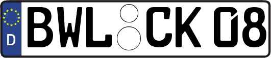 BWL-CK08