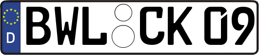 BWL-CK09