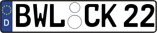 BWL-CK22
