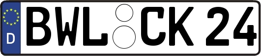 BWL-CK24