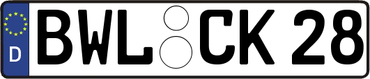 BWL-CK28