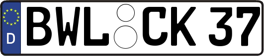 BWL-CK37