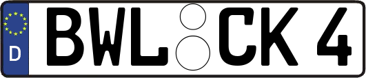 BWL-CK4