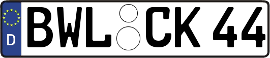 BWL-CK44