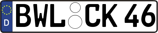 BWL-CK46