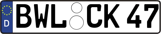 BWL-CK47