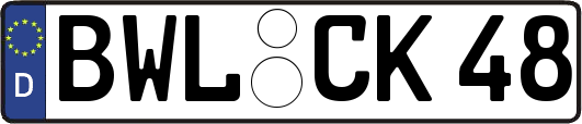 BWL-CK48