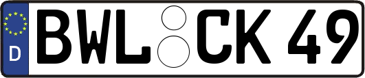 BWL-CK49