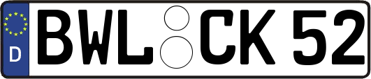 BWL-CK52