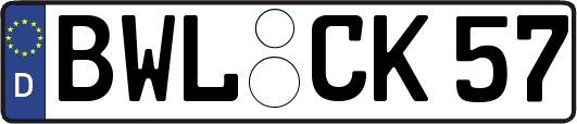 BWL-CK57