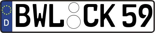 BWL-CK59