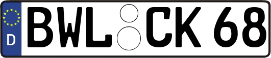 BWL-CK68