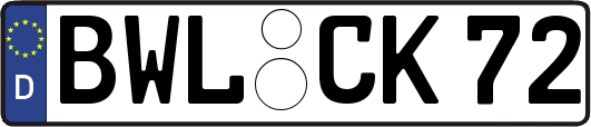 BWL-CK72