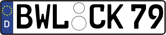 BWL-CK79