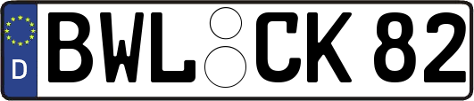 BWL-CK82